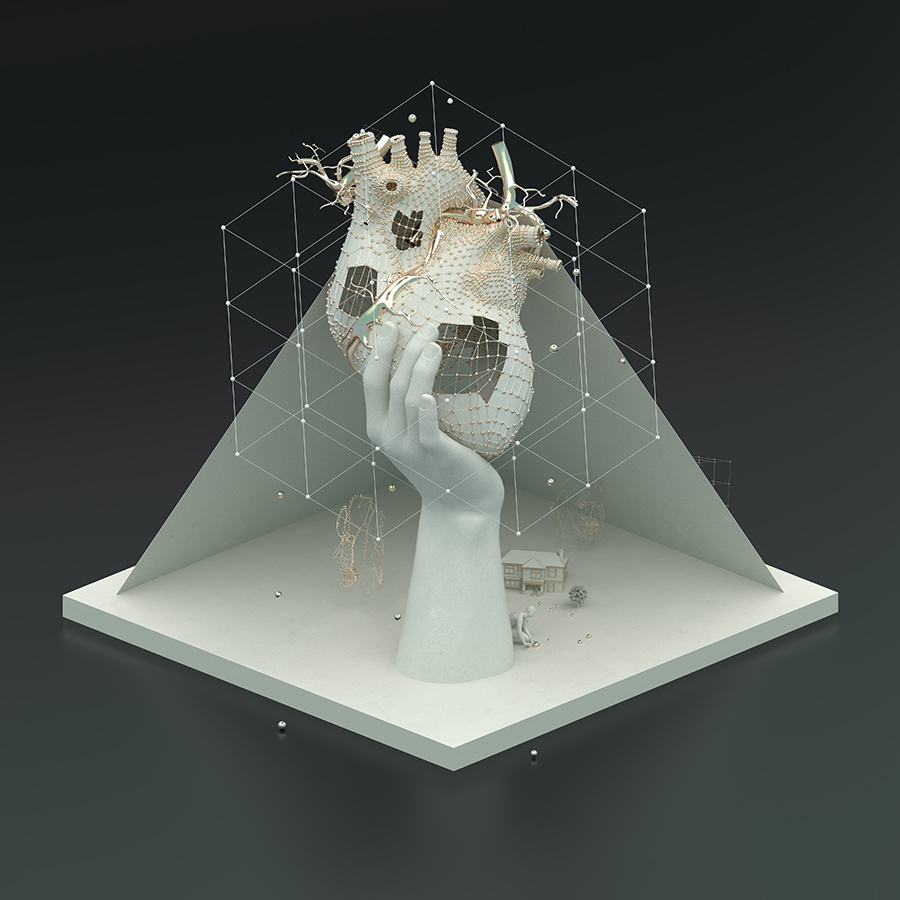 Normalcy Bias Collection (NFT)