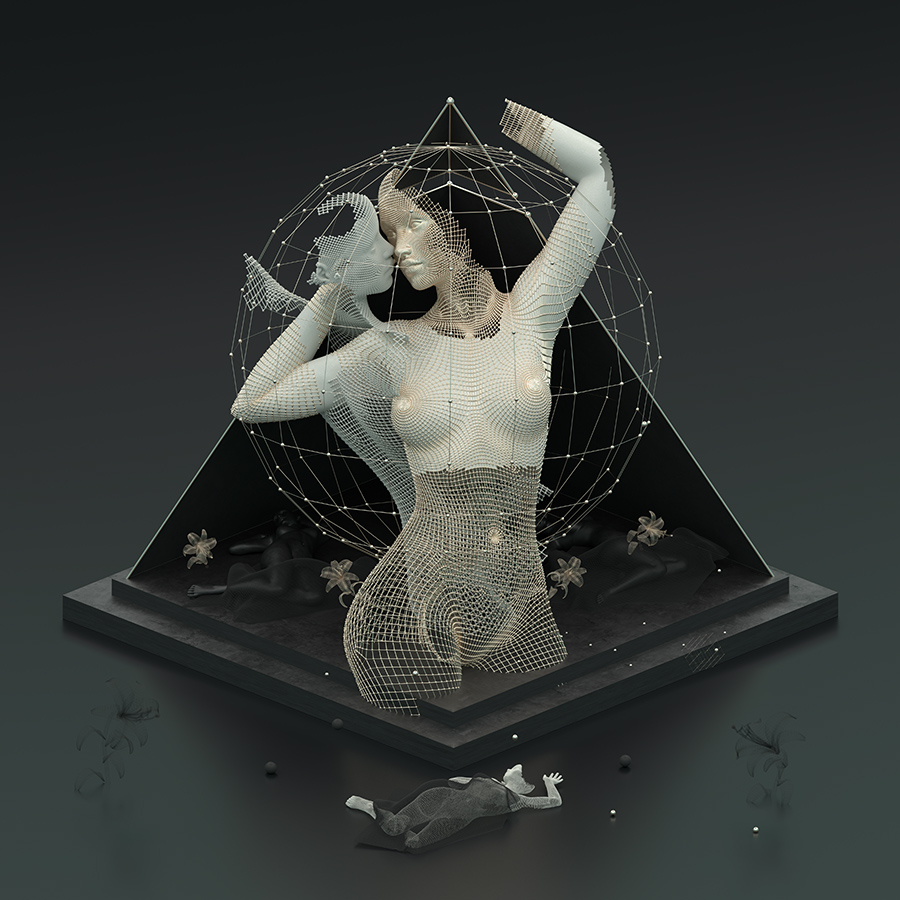 Normalcy Bias Collection (NFT)