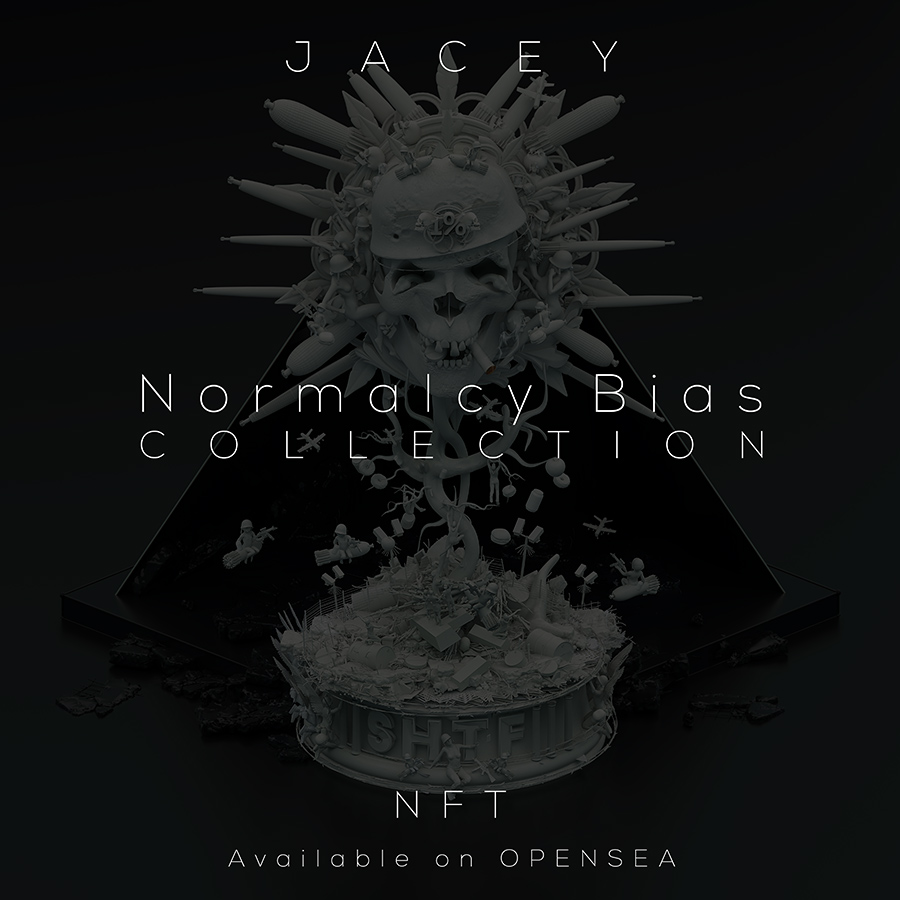 Normalcy Bias Collection (NFT)