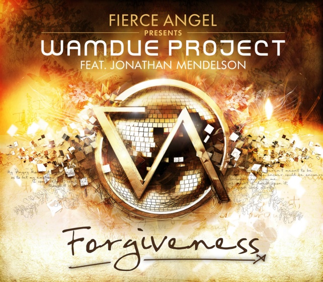 Wamdue Project cd signle release - forgiveness